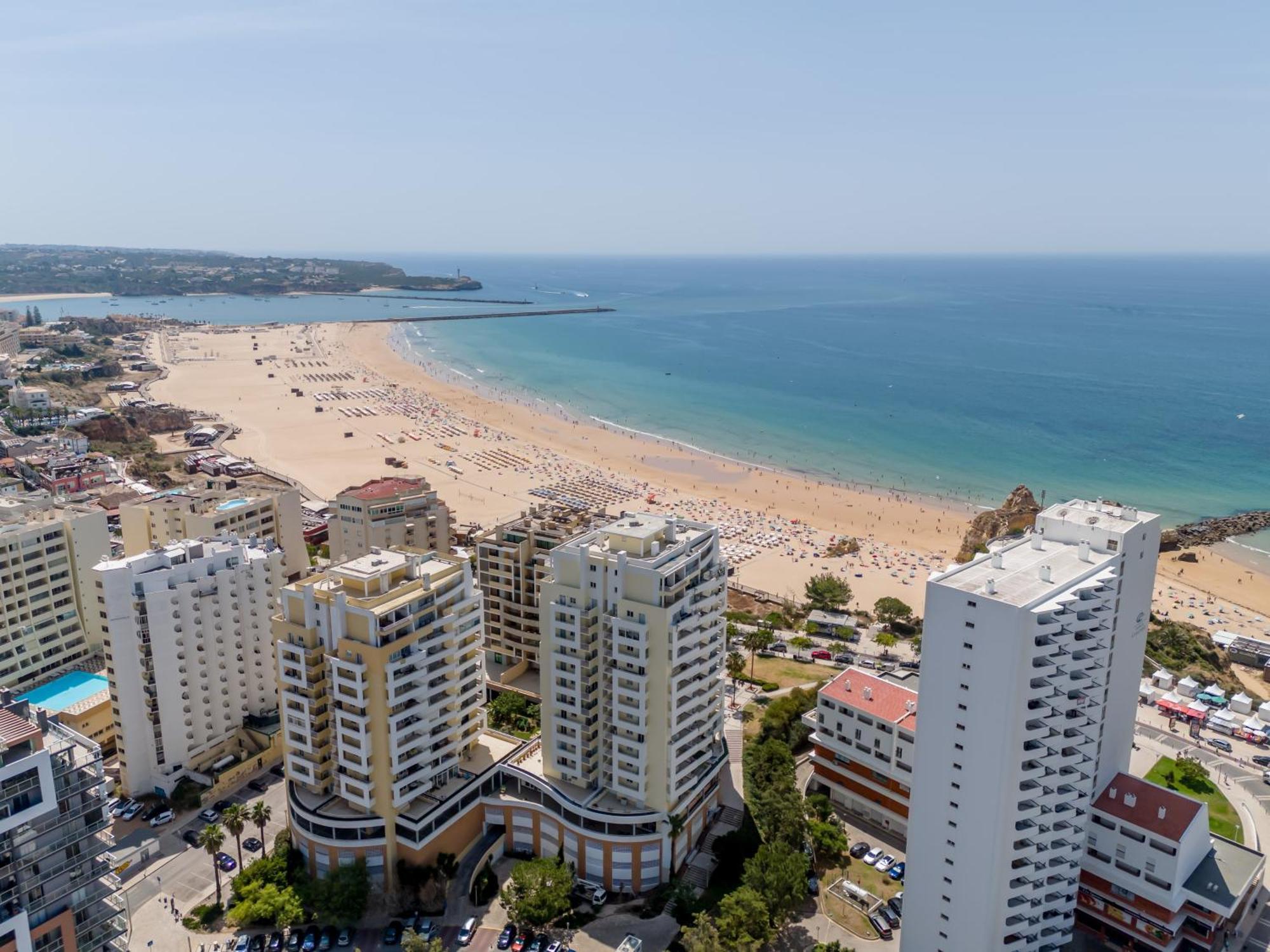 Varandas Do Sol Na Praia Da Rocha Portimão Buitenkant foto